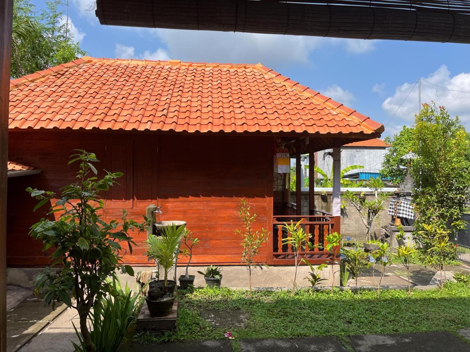 Telagamas Guest House Banjarangkan Esterno foto