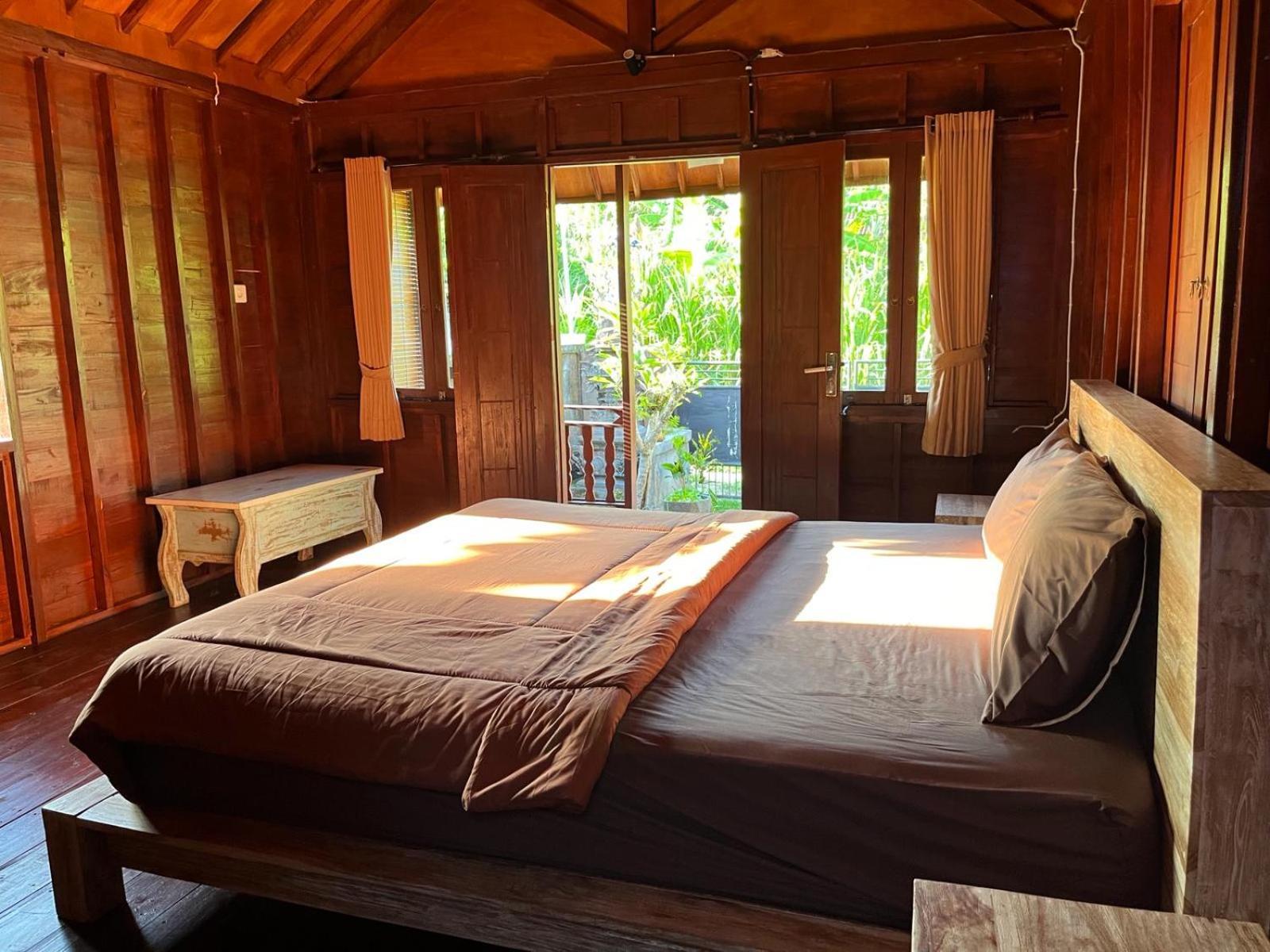 Telagamas Guest House Banjarangkan Esterno foto
