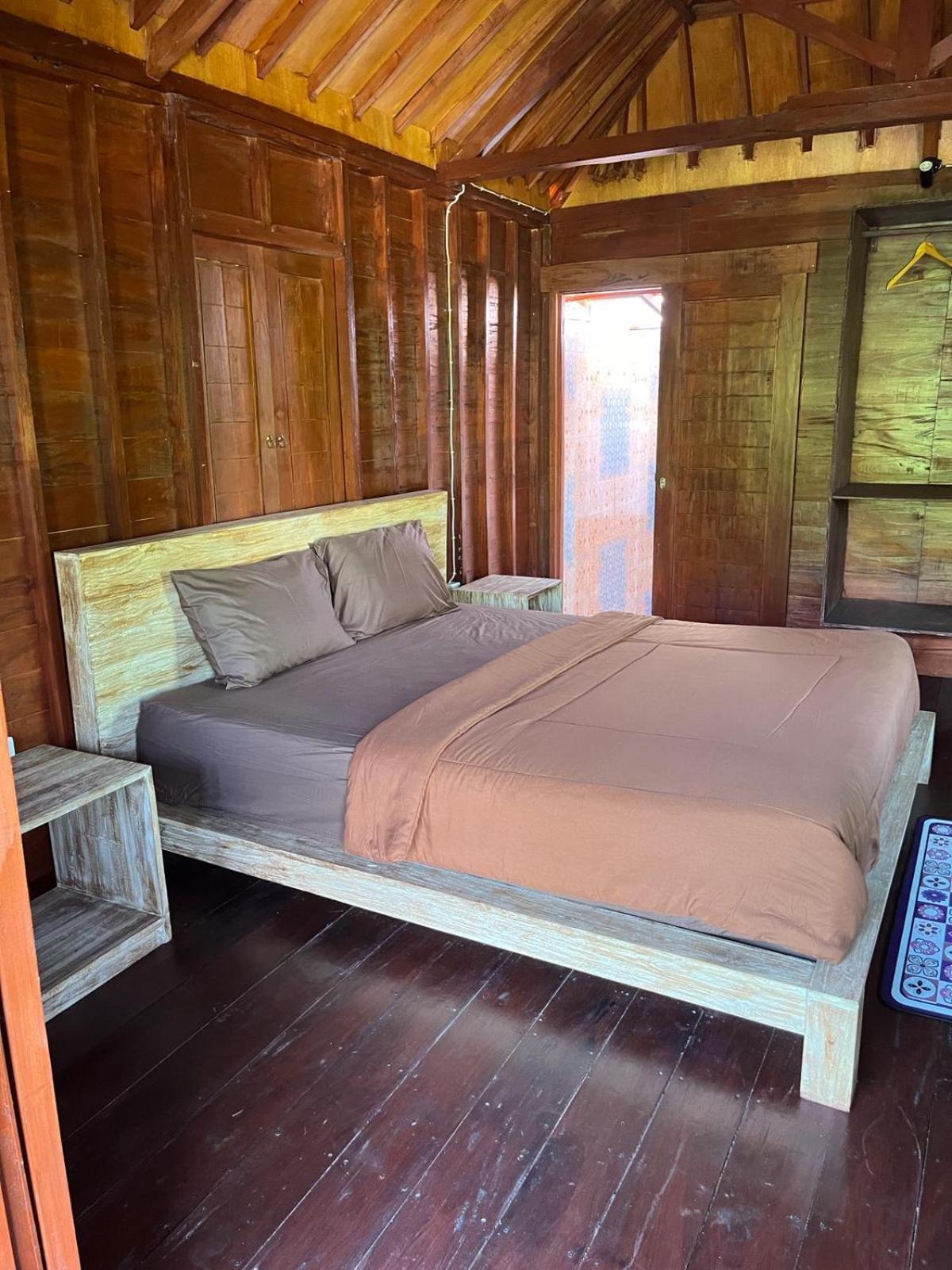 Telagamas Guest House Banjarangkan Esterno foto