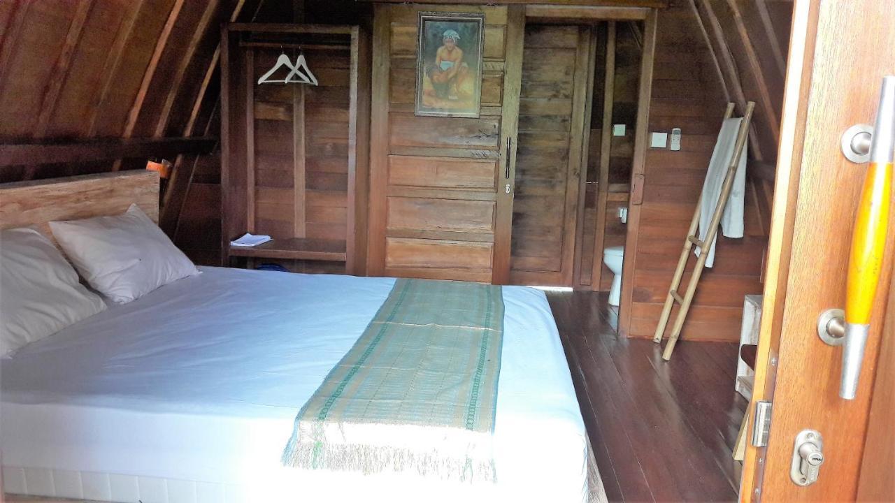Telagamas Guest House Banjarangkan Esterno foto