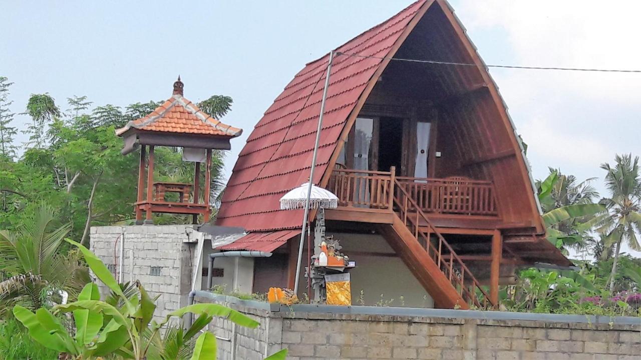 Telagamas Guest House Banjarangkan Esterno foto