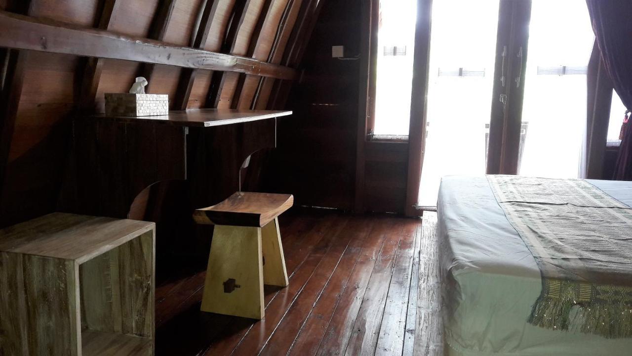 Telagamas Guest House Banjarangkan Esterno foto