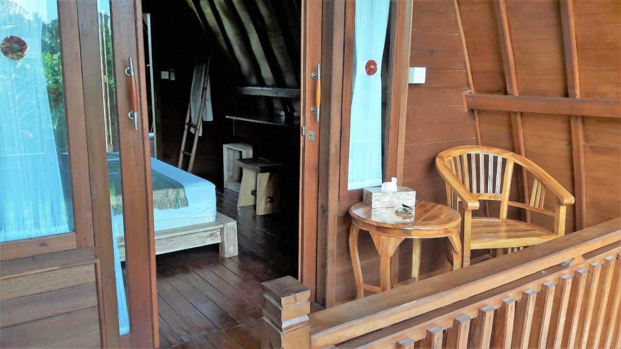Telagamas Guest House Banjarangkan Esterno foto