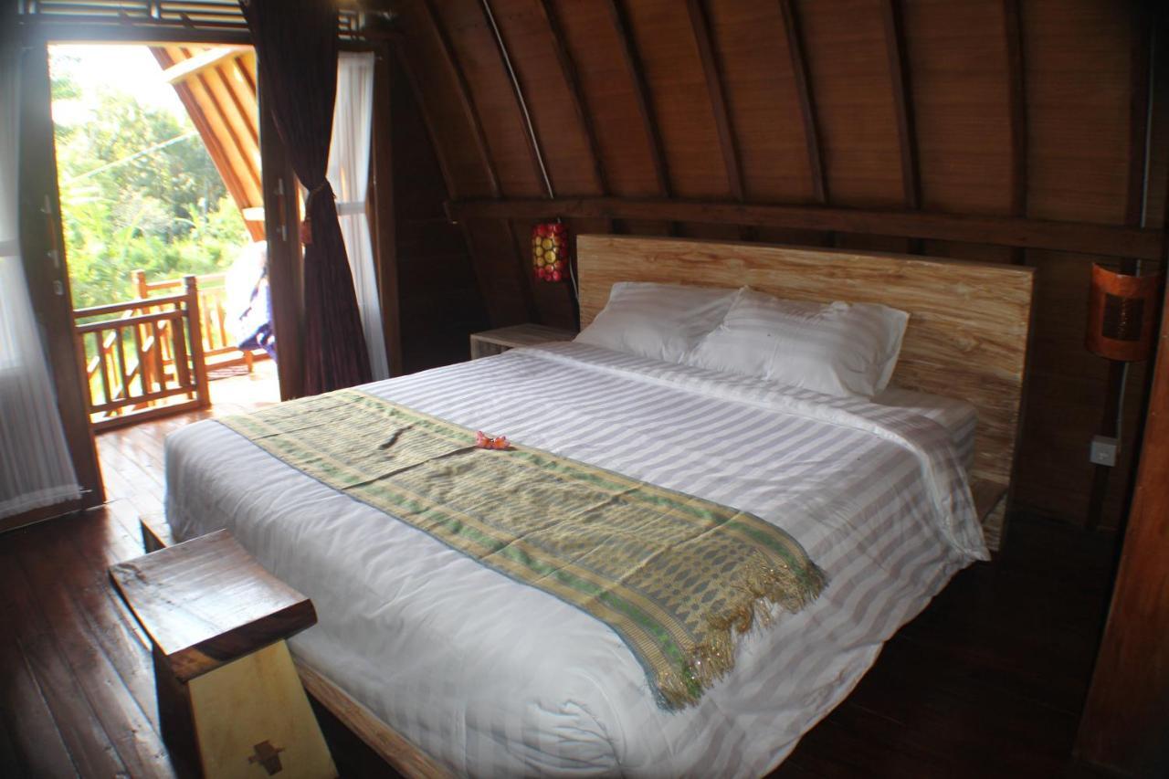 Telagamas Guest House Banjarangkan Esterno foto