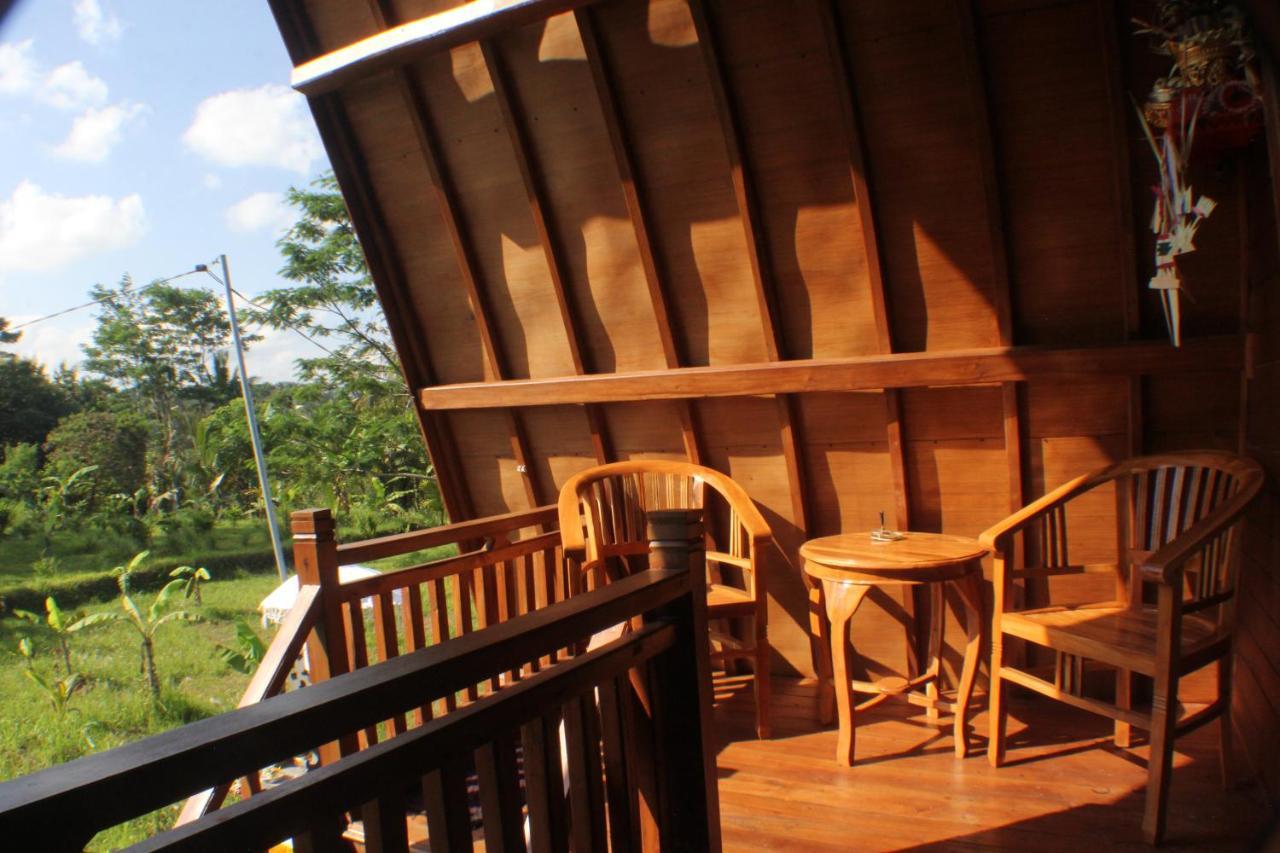 Telagamas Guest House Banjarangkan Esterno foto