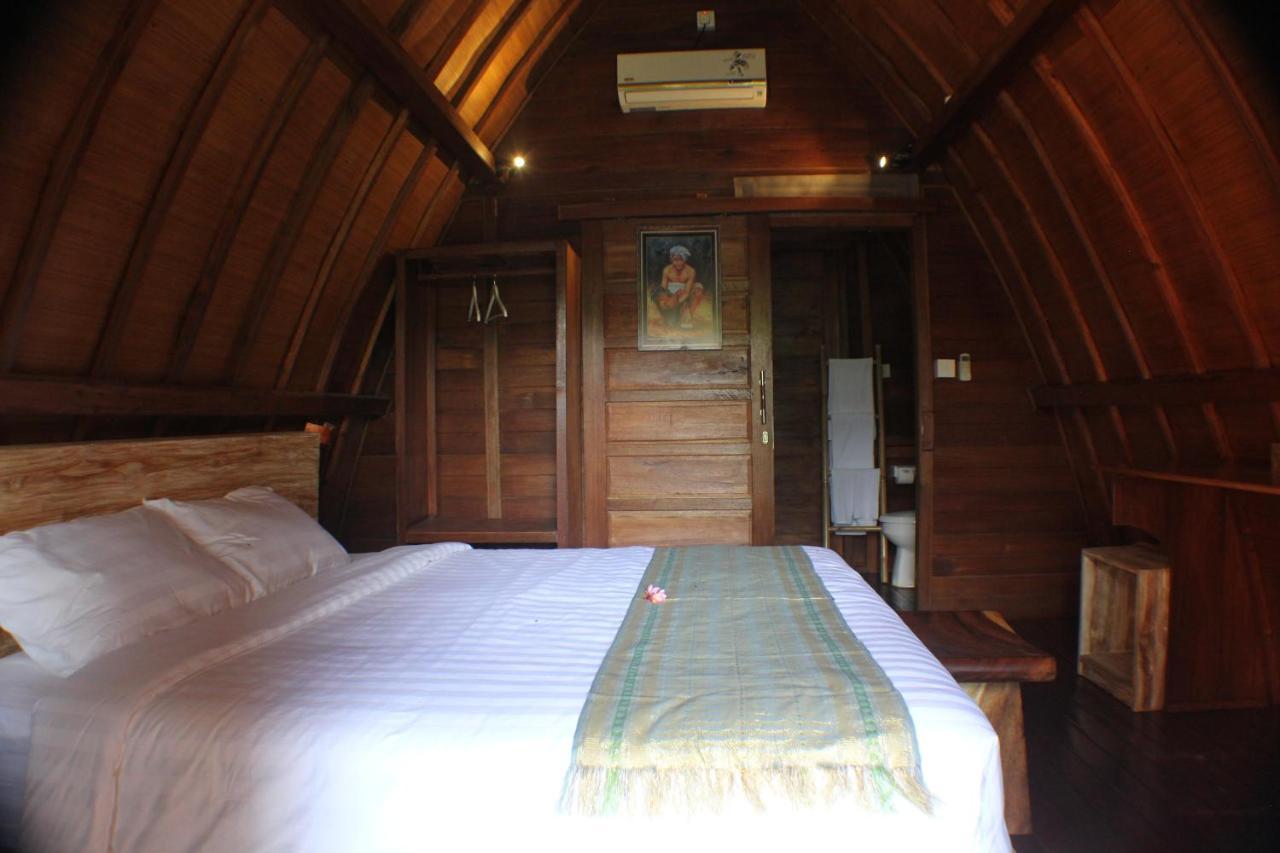 Telagamas Guest House Banjarangkan Esterno foto