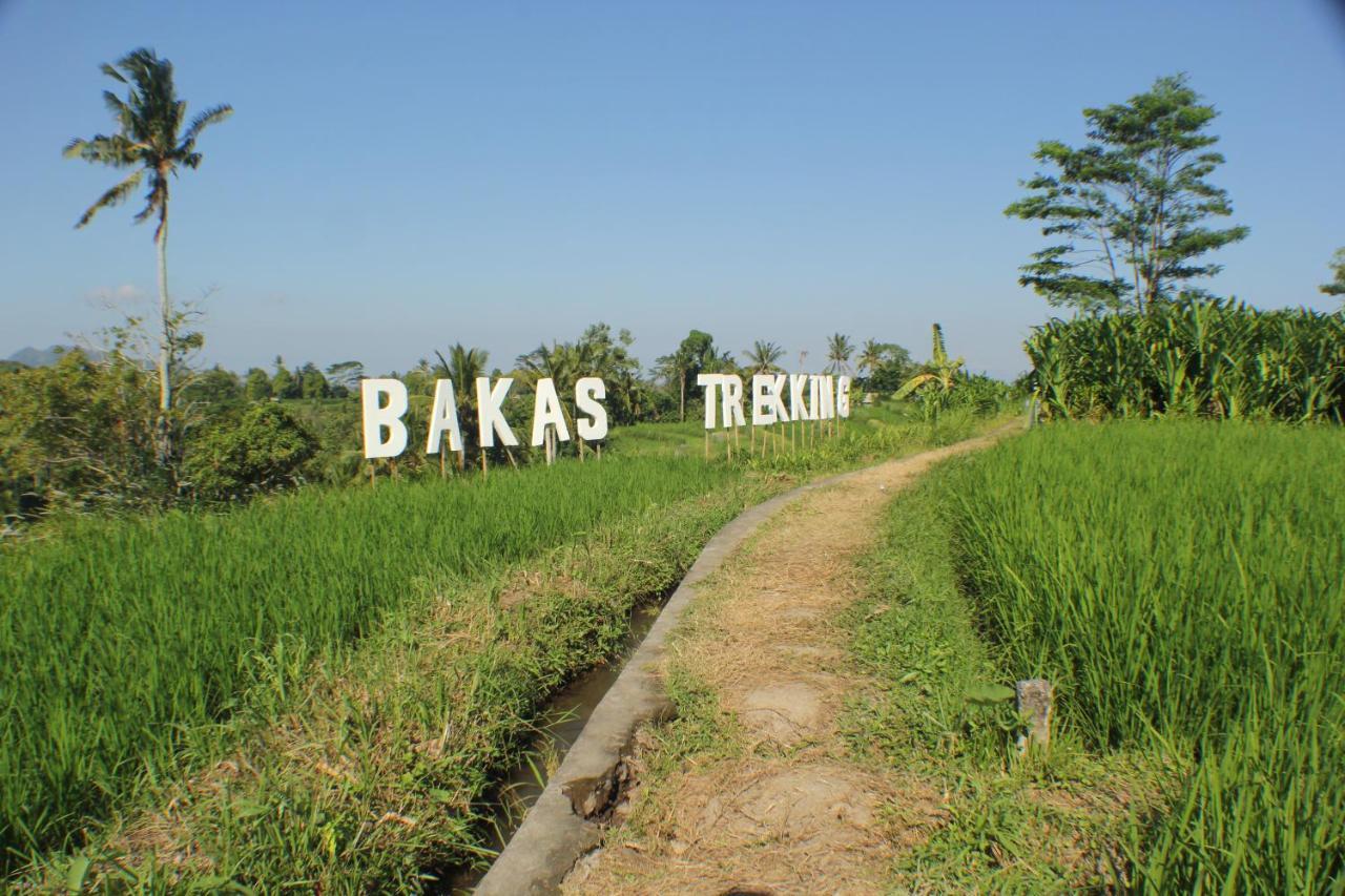 Telagamas Guest House Banjarangkan Esterno foto
