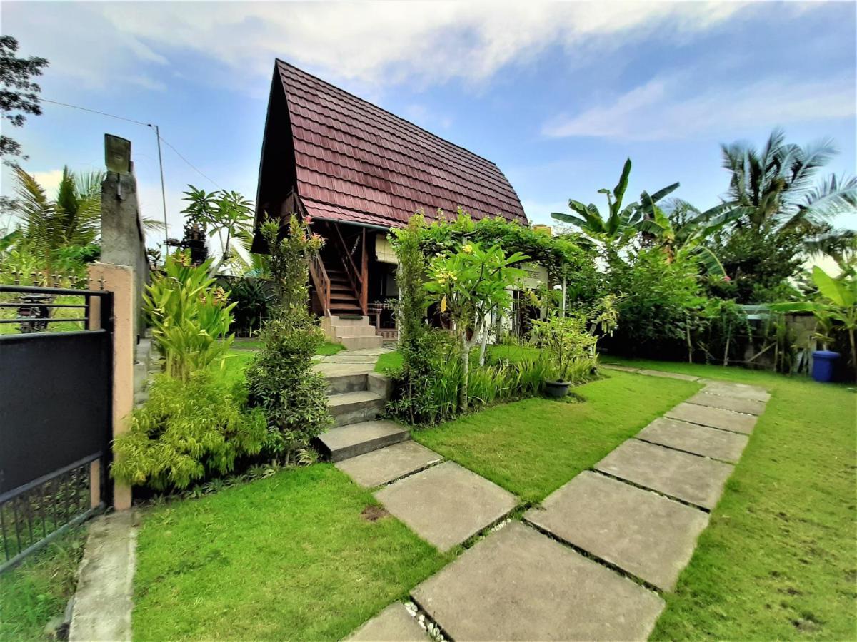 Telagamas Guest House Banjarangkan Esterno foto