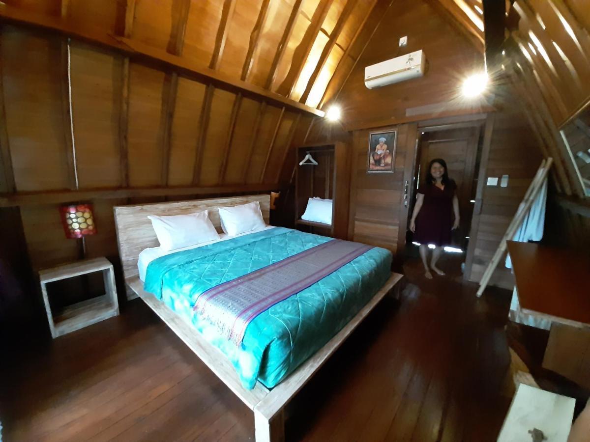 Telagamas Guest House Banjarangkan Esterno foto