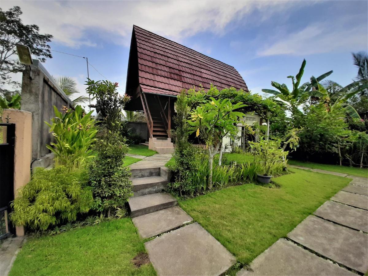 Telagamas Guest House Banjarangkan Esterno foto