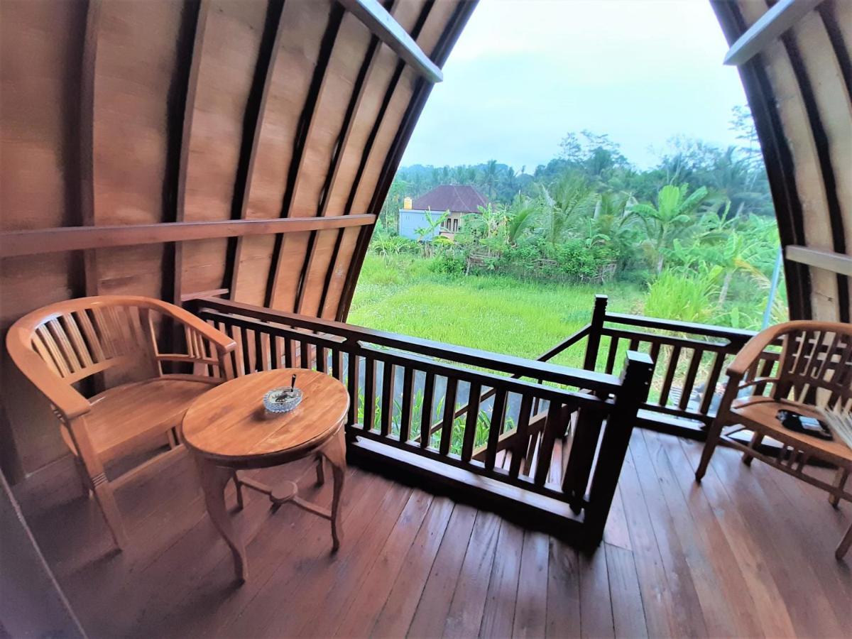 Telagamas Guest House Banjarangkan Esterno foto
