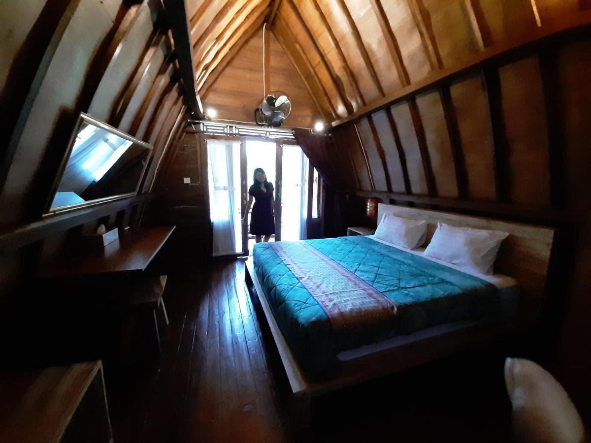 Telagamas Guest House Banjarangkan Esterno foto
