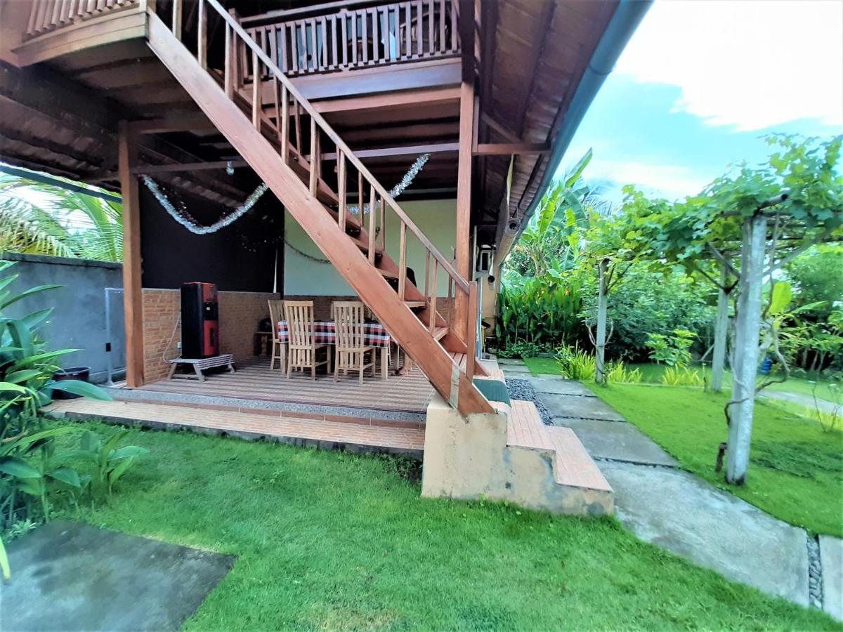 Telagamas Guest House Banjarangkan Esterno foto