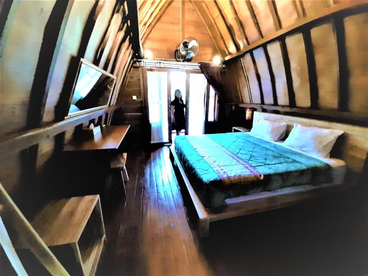 Telagamas Guest House Banjarangkan Esterno foto