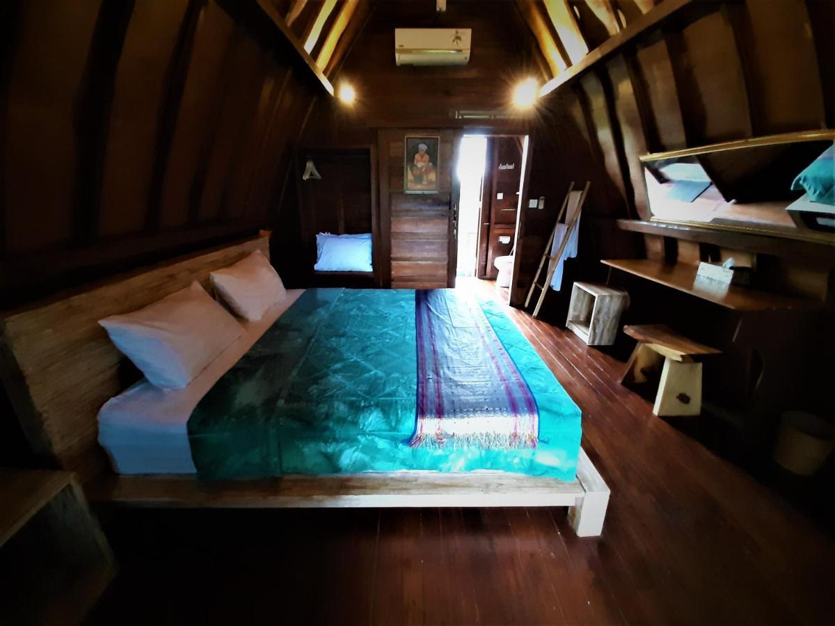 Telagamas Guest House Banjarangkan Esterno foto