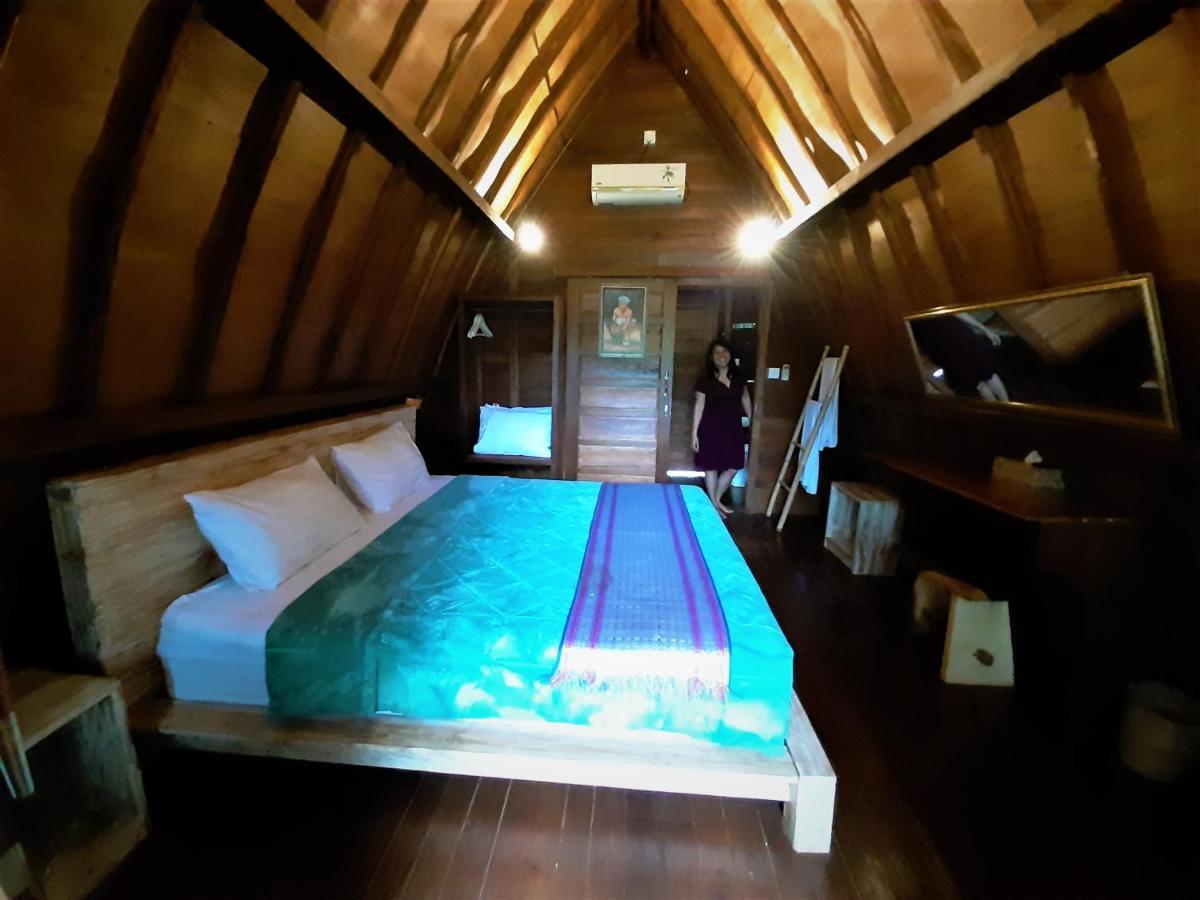 Telagamas Guest House Banjarangkan Esterno foto