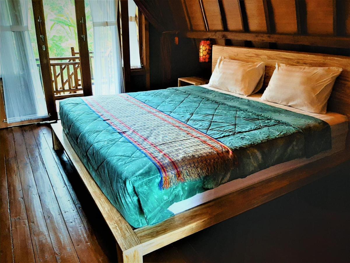 Telagamas Guest House Banjarangkan Esterno foto