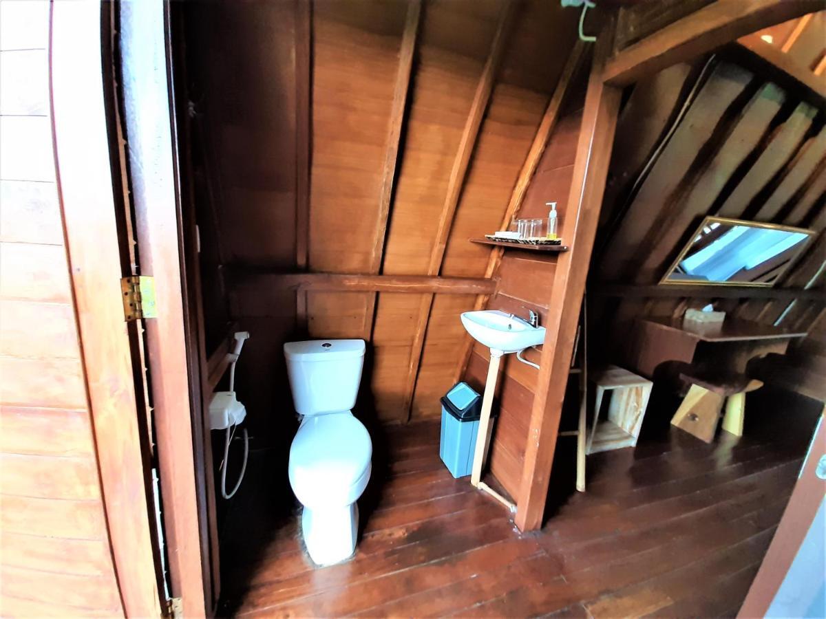Telagamas Guest House Banjarangkan Esterno foto