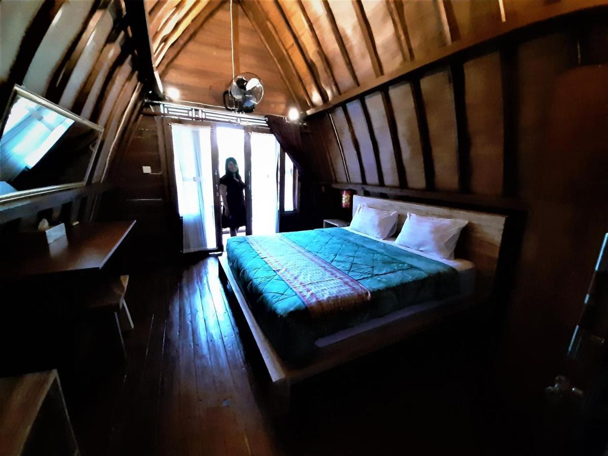 Telagamas Guest House Banjarangkan Esterno foto