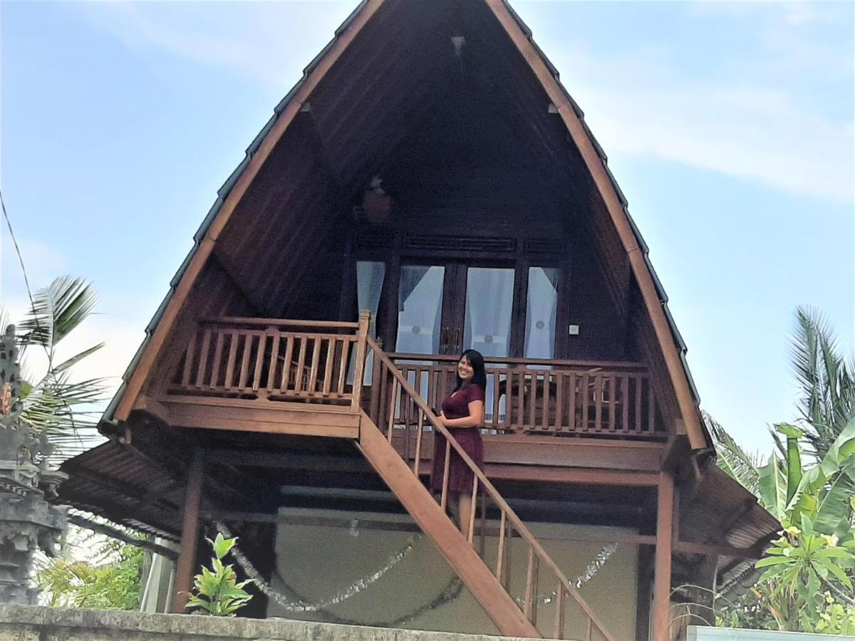 Telagamas Guest House Banjarangkan Esterno foto